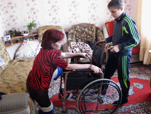 Неизвестный благотворитель подарил квартиру