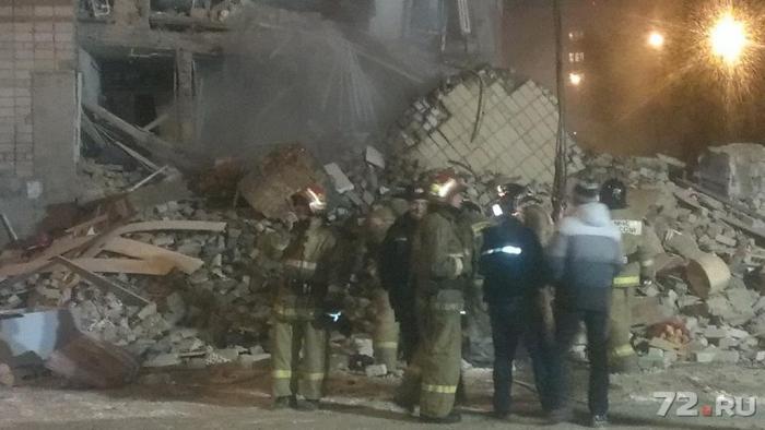 А тем временем в Тюмени