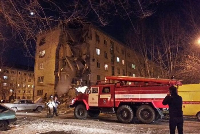 А тем временем в Тюмени