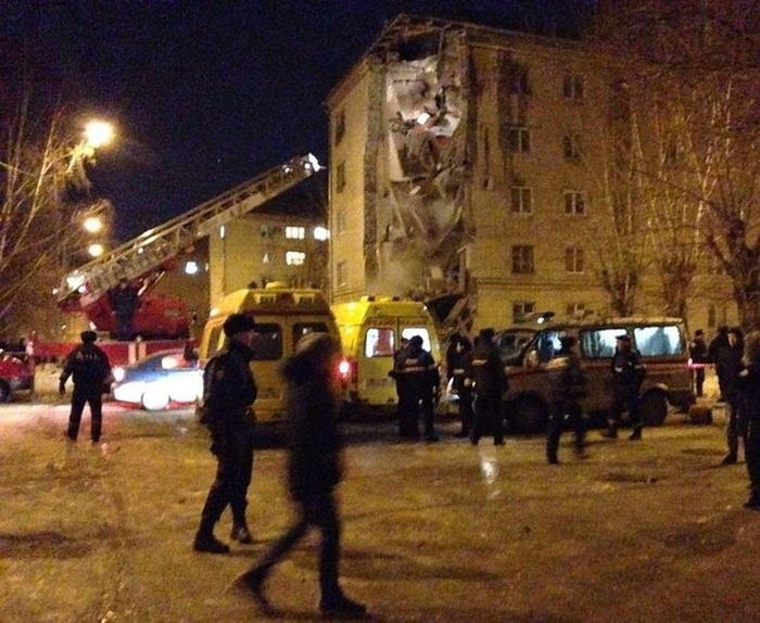 А тем временем в Тюмени