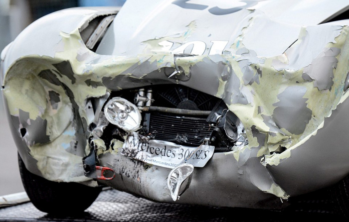 ДТП на $5,000,000