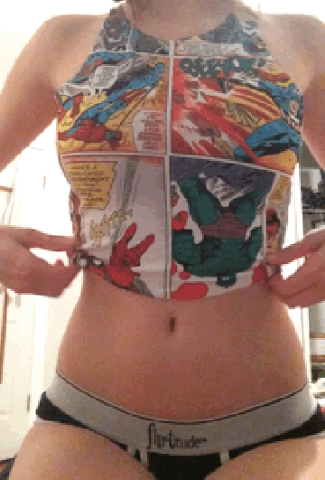 Девушки бывают разные