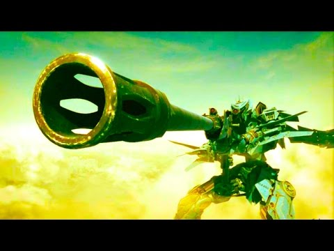 Нерехта - боевой российский робот