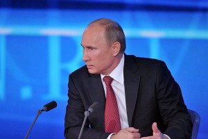 Готовим вопросы Путину