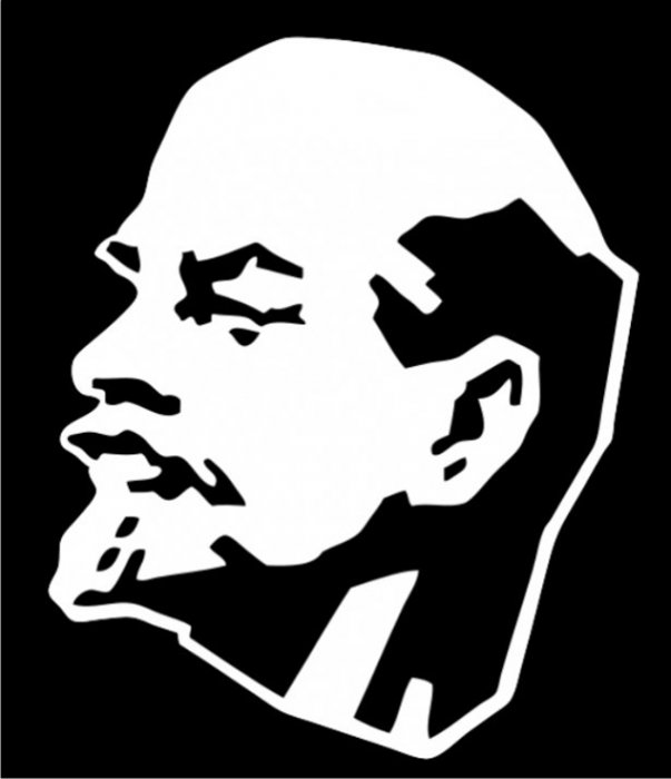 Ленин на Марсе