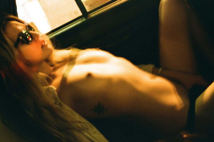 Девушки бывают разные