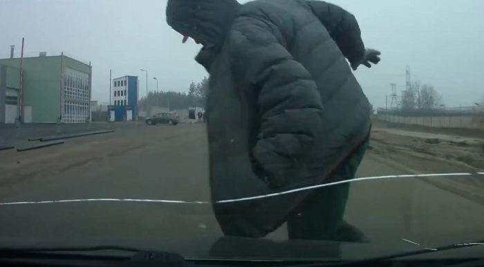 Подборка - В капюшоне как в танке