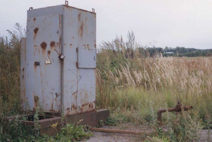 Будка-убийца