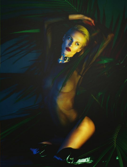 Девушки бывают разные