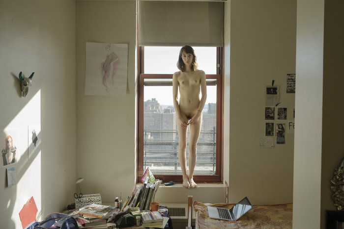 Девушки бывают разные