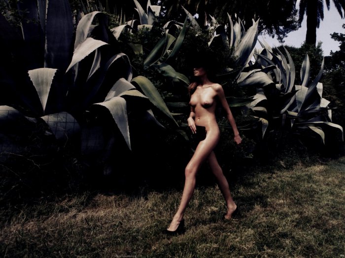 Девушки бывают разные