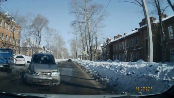 Аварии 07 03 2015