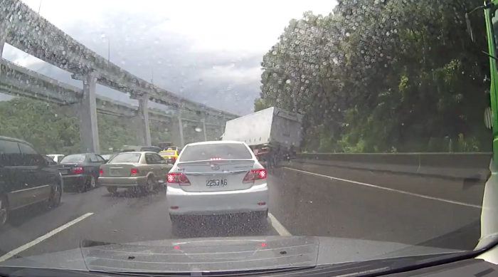 Подборка - Аквапланирование #3