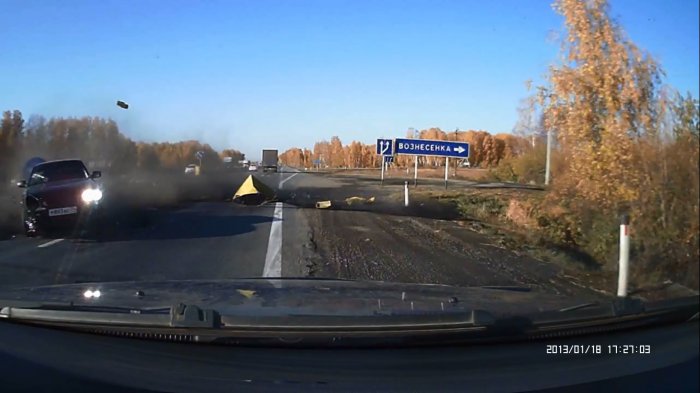 Подборка аварий от 08 03 2015