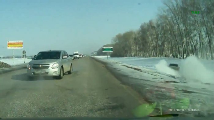 Аварии 09 03 2015