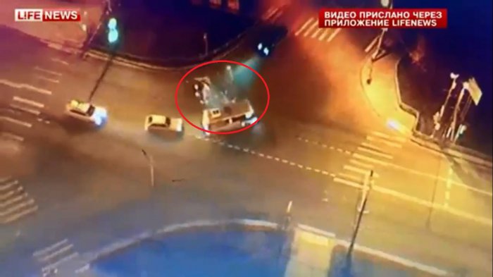 Аварии за 11 03 2015