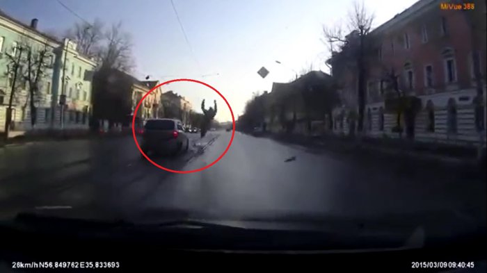 Аварии за 12 03 2015