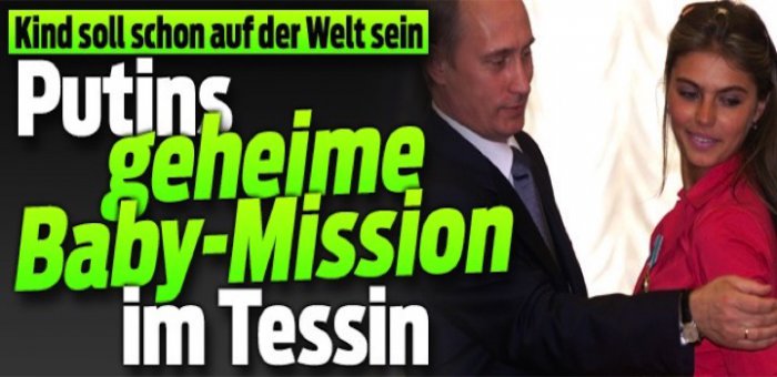 Швейцарцы раскрыли секрет исчезновения Путина