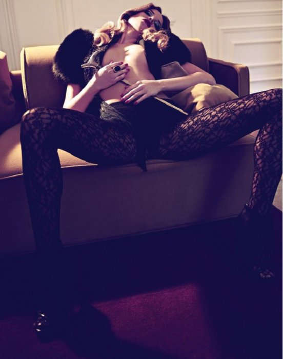 Девушки бывают разные