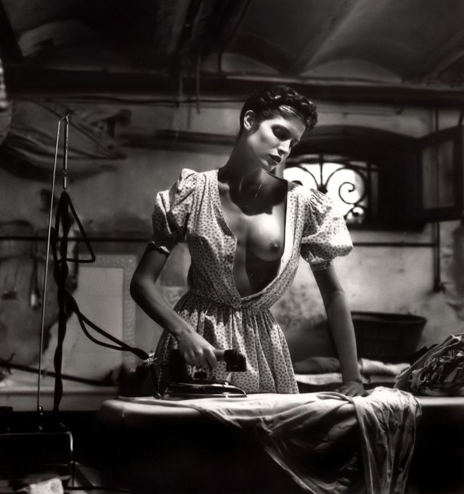 Девушки бывают разные