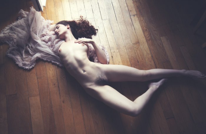 Девушки бывают разные