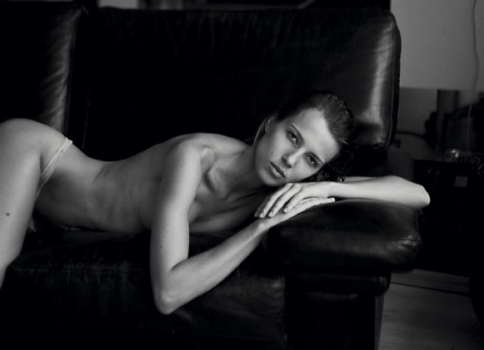 Девушки бывают разные