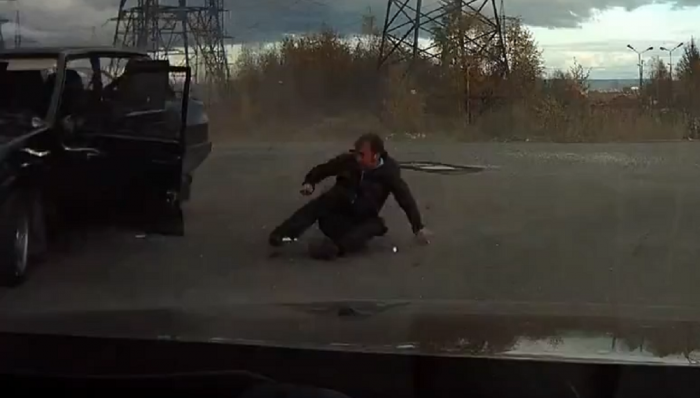 Подборка - Экстренное катапультирование