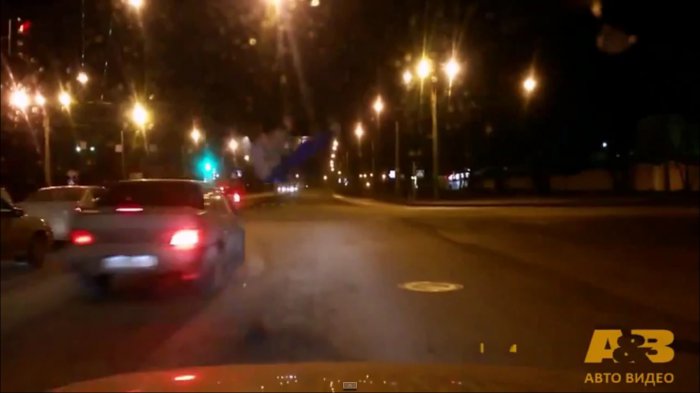 Немножко не заметил