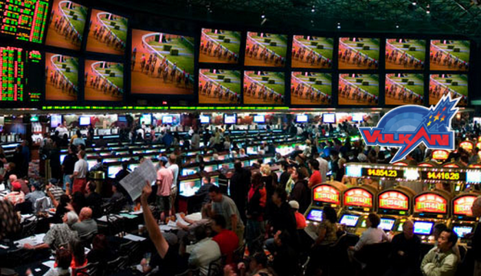 Онлайн тотализатор Вулкан