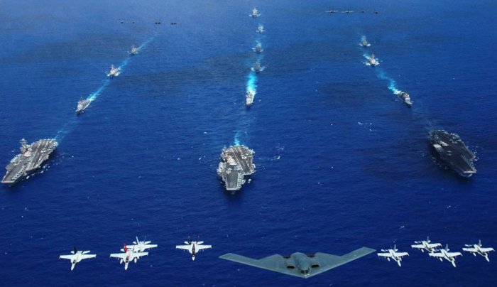 Stratfor: сценарий войны НАТО с РФ