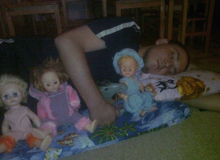 Как отдыхают челябинские воспитатели