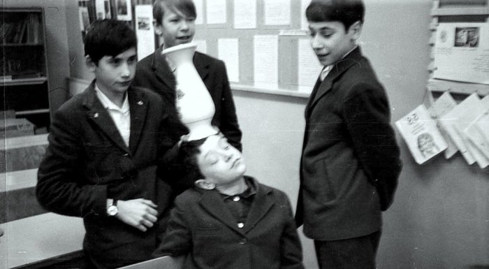 Школьные драки в СССР