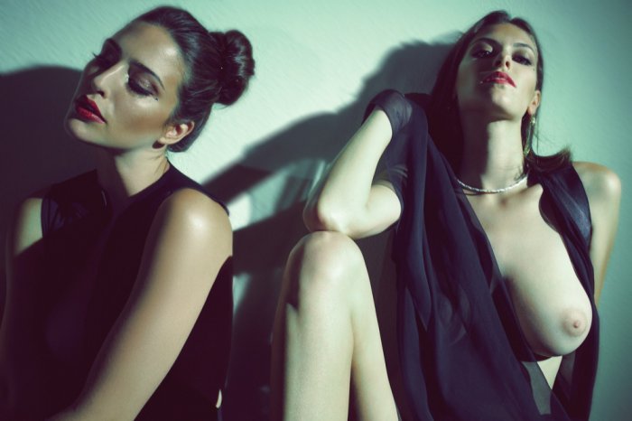 Девушки бывают разные