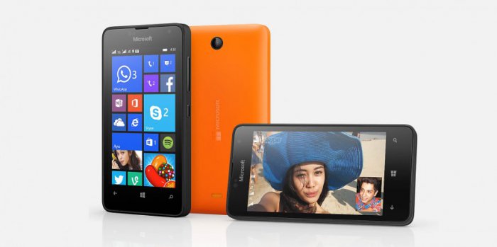 Microsoft Lumia 430 - самый простой путь к Windows 10