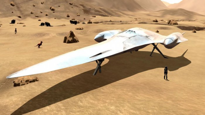 Компьютерные игры с самым большим открытым миром