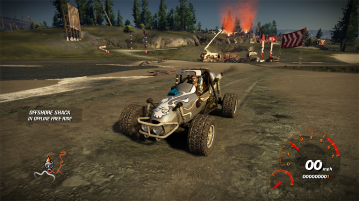 Компьютерные игры с самым большим открытым миром