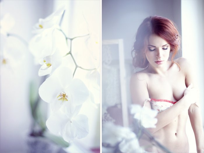 Девушки бывают разные