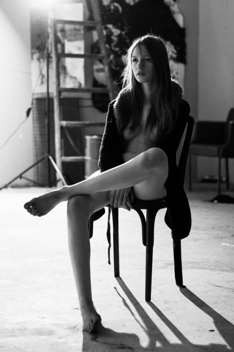 Девушки бывают разные