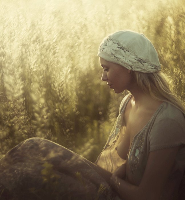 Девушки бывают разные