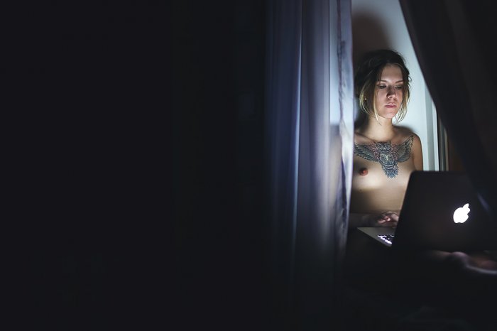 Девушки бывают разные