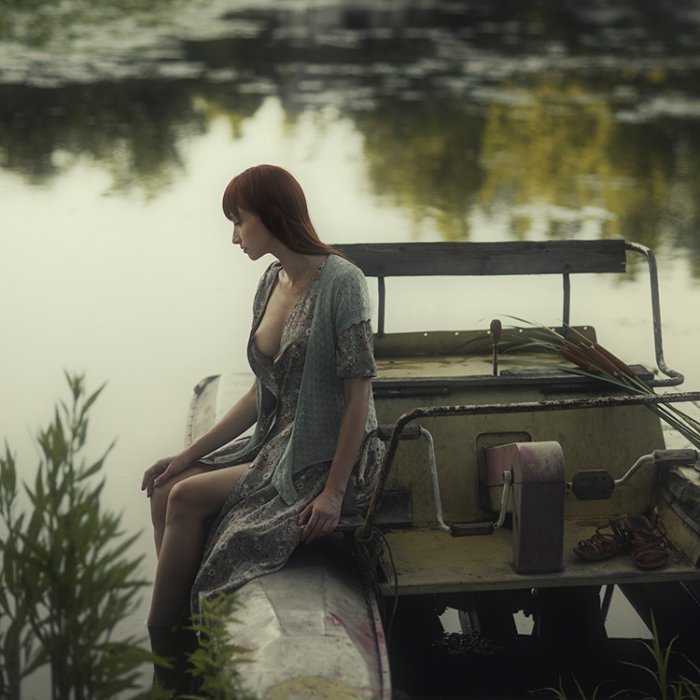 Девушки бывают разные