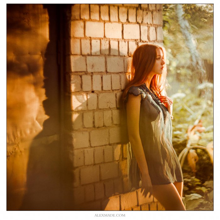 Девушки бывают разные