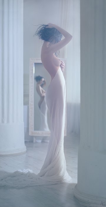 Девушки бывают разные