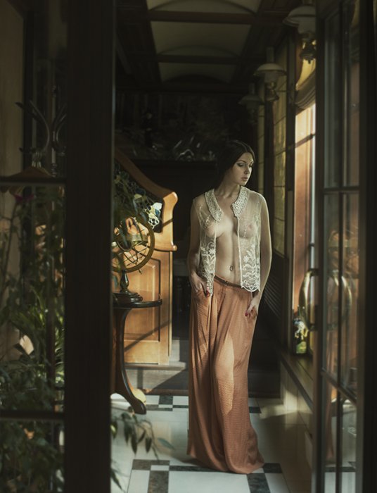 Девушки бывают разные