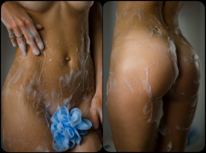 Девушки бывают разные