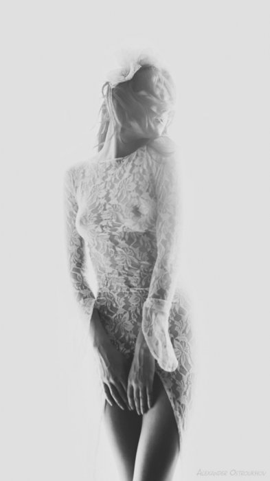 Девушки бывают разные