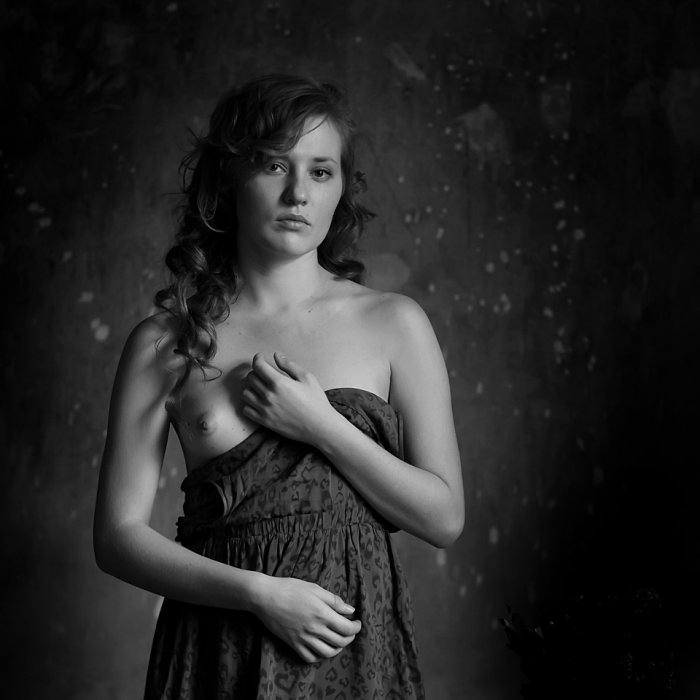 Девушки бывают разные