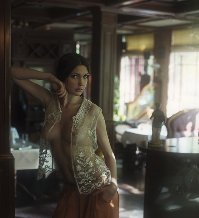 Девушки бывают разные