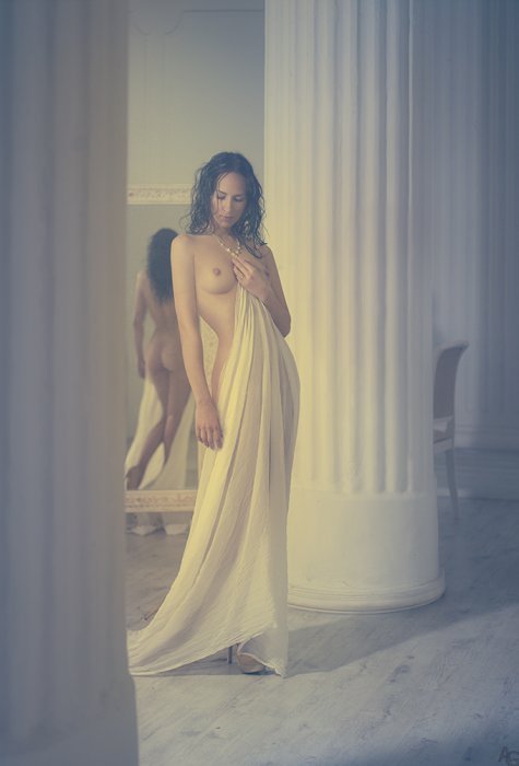 Девушки бывают разные