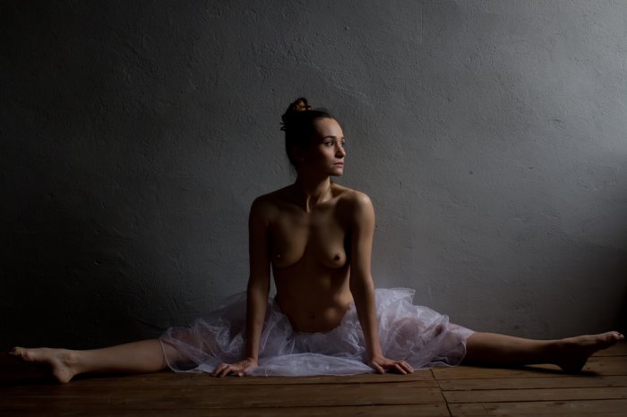 Девушки бывают разные